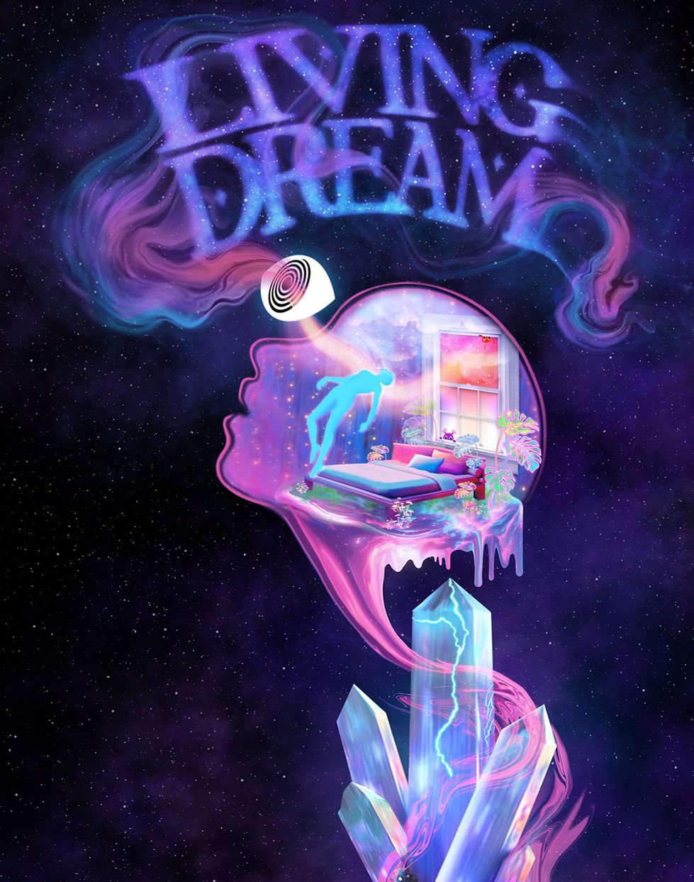 living dream poster