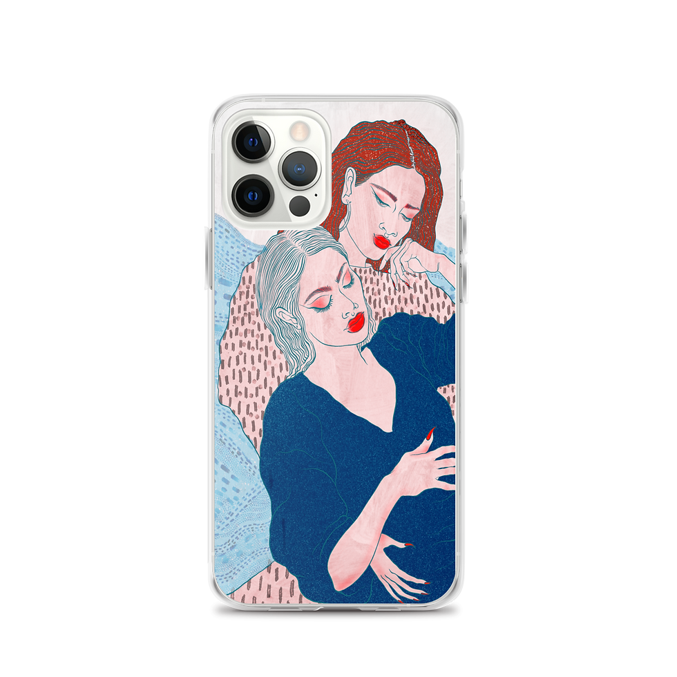 Thumbnail: Mi Amore- Phone Case