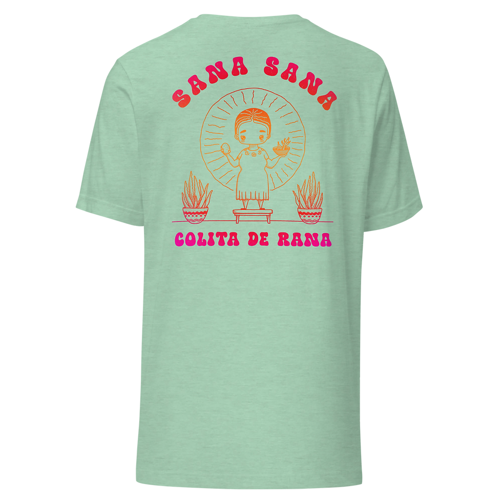 Thumbnail: Sana Sana Back Print - Adult
