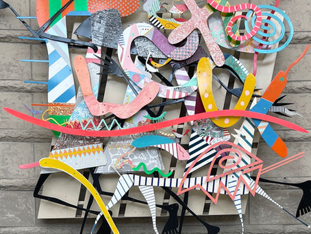 Celebrating Charles McGee: A Detroit Artistic Legend
