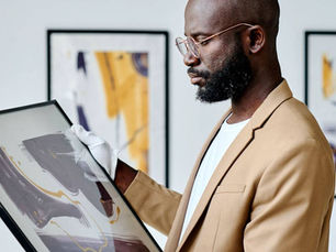 3 Rules For Collecting Paintings