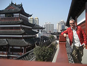 Annamari Lammassaari Welcome to the World - Kiina