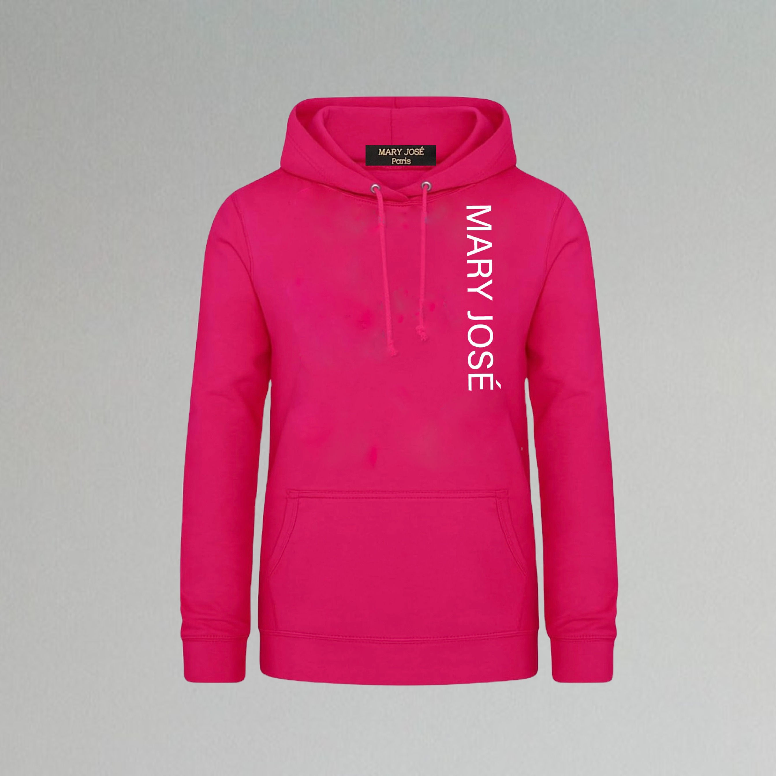 MEN MARIE HOODIE BY MARY JOSÉ