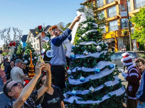 Tannenbaumfest é neste domingo