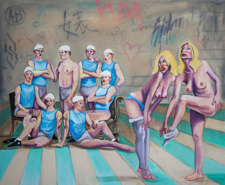 Go Go Gals, 2018