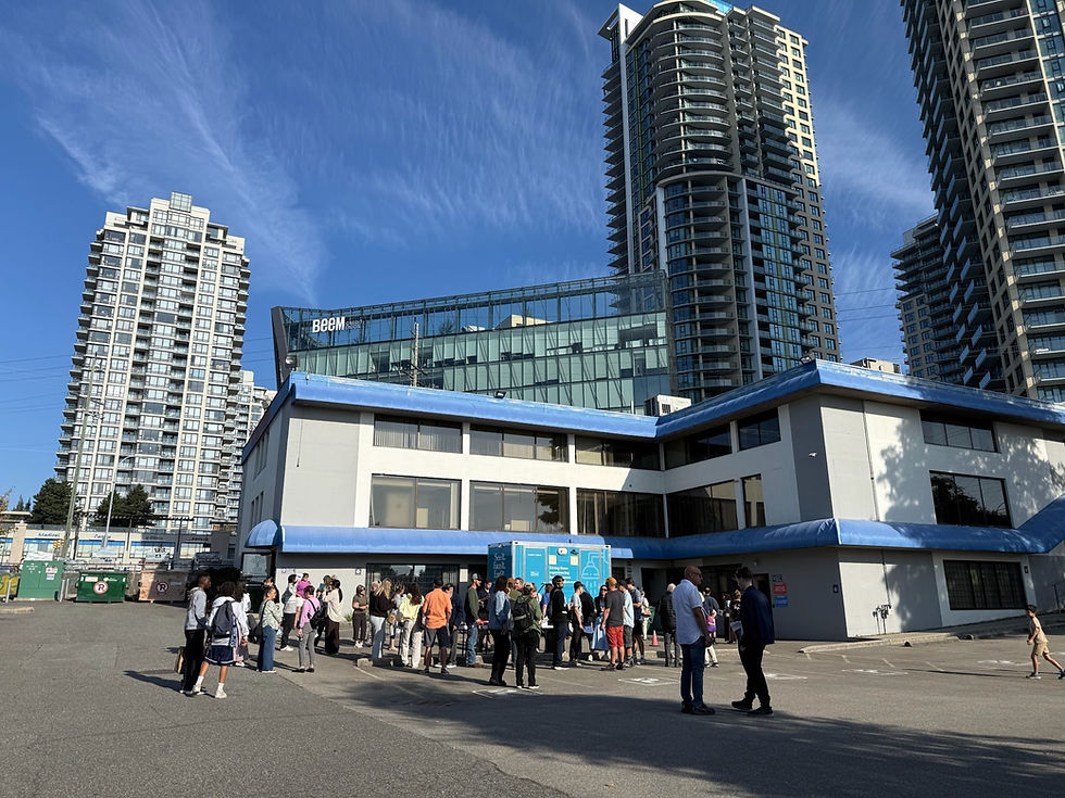 The Neighbourhood Table (South Burnaby)