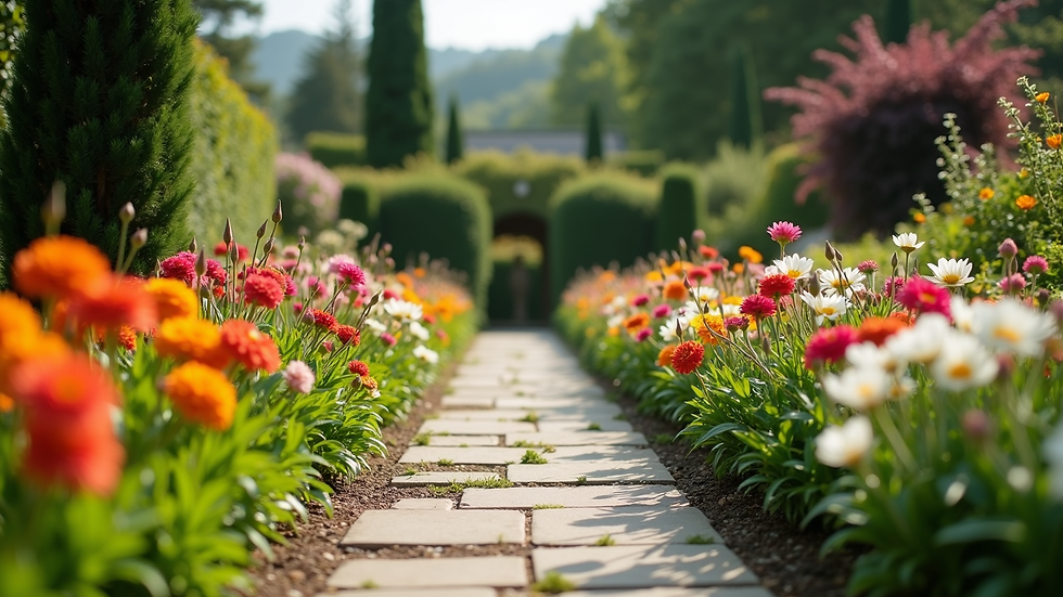 Enhance Your Property with Creative Landscape Construction