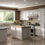 Thumbnail: CNC Luxor White Kitchen Cabinets Kitchen and Bath Express