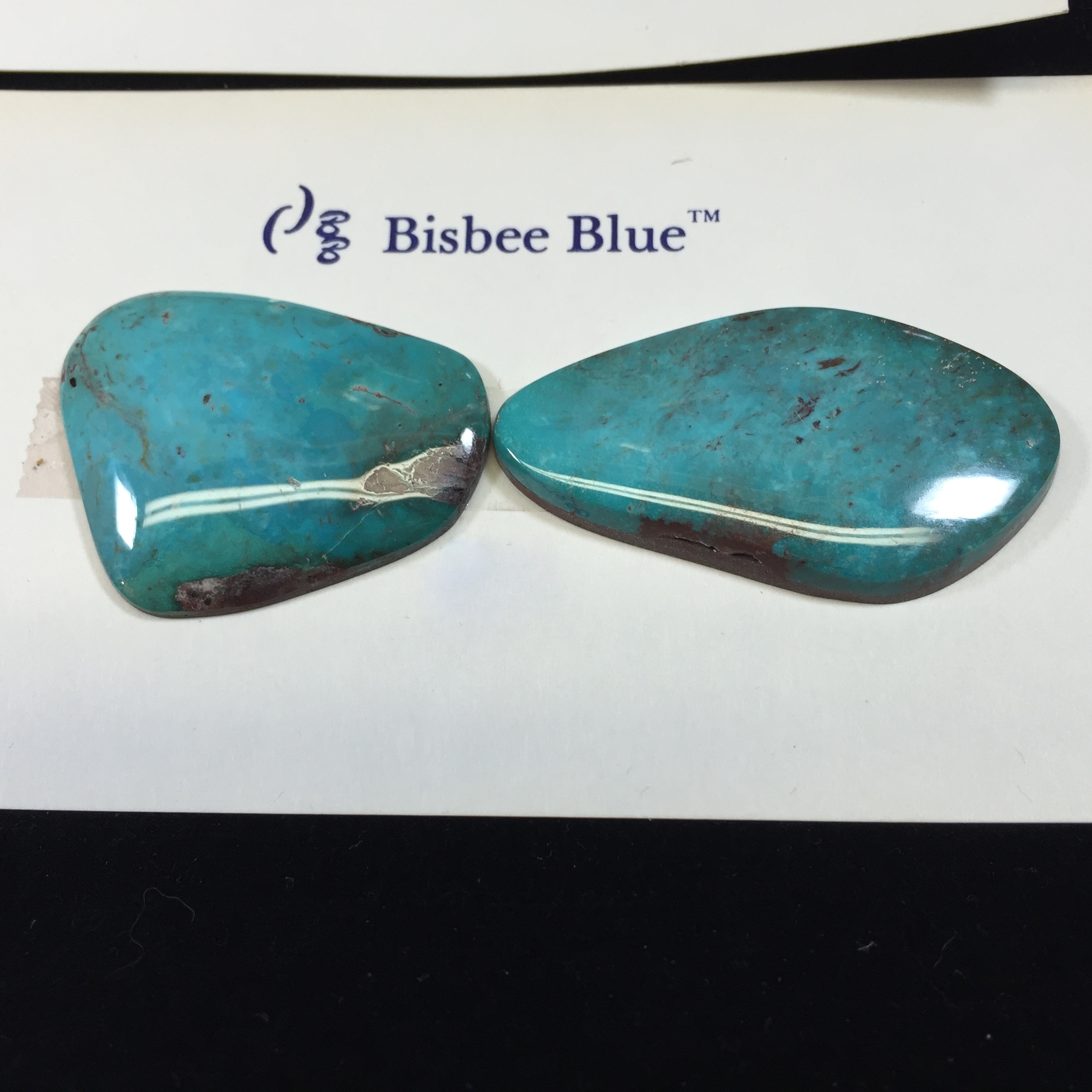 Bisbee Blue Turquoise
