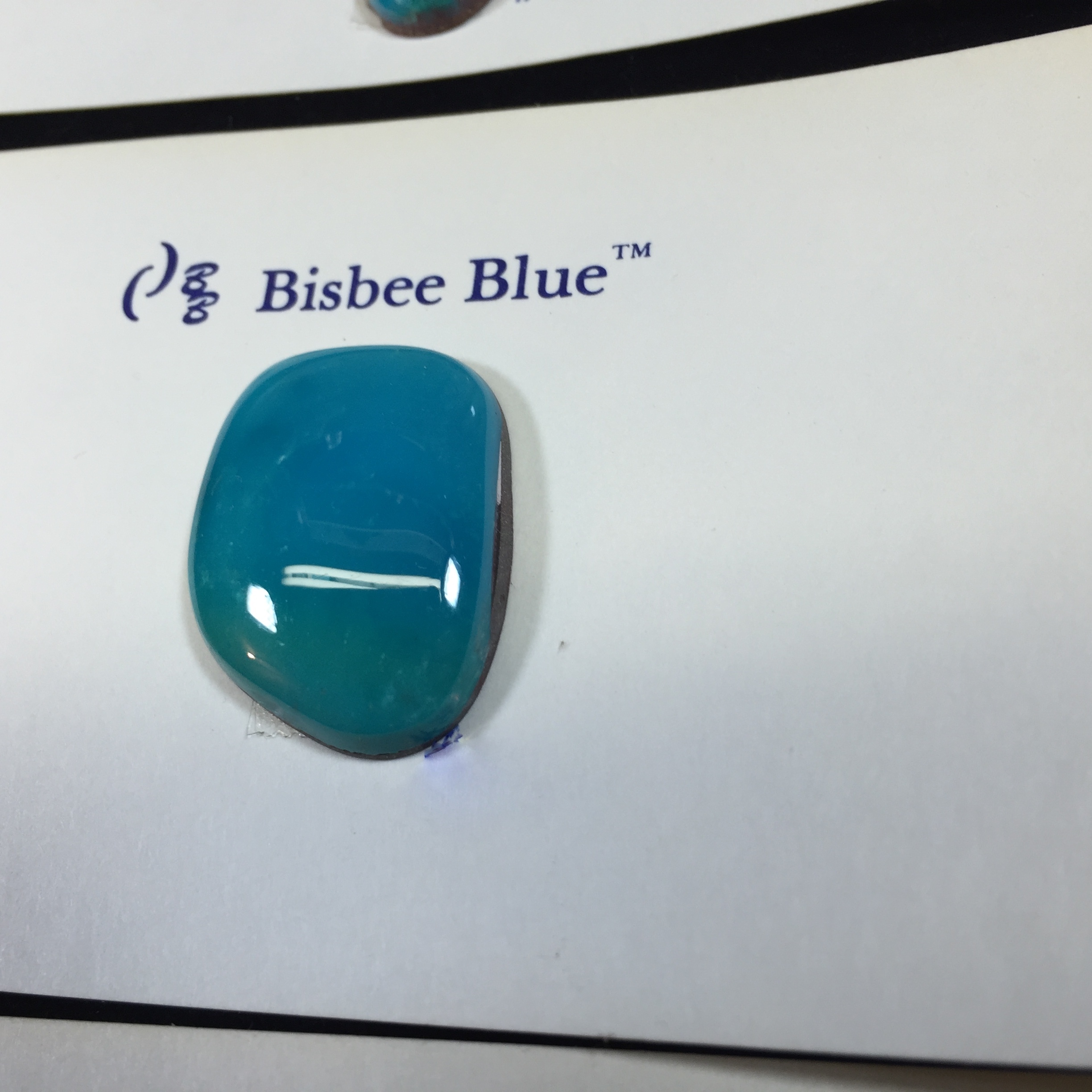 Bisbee Blue Turquoise