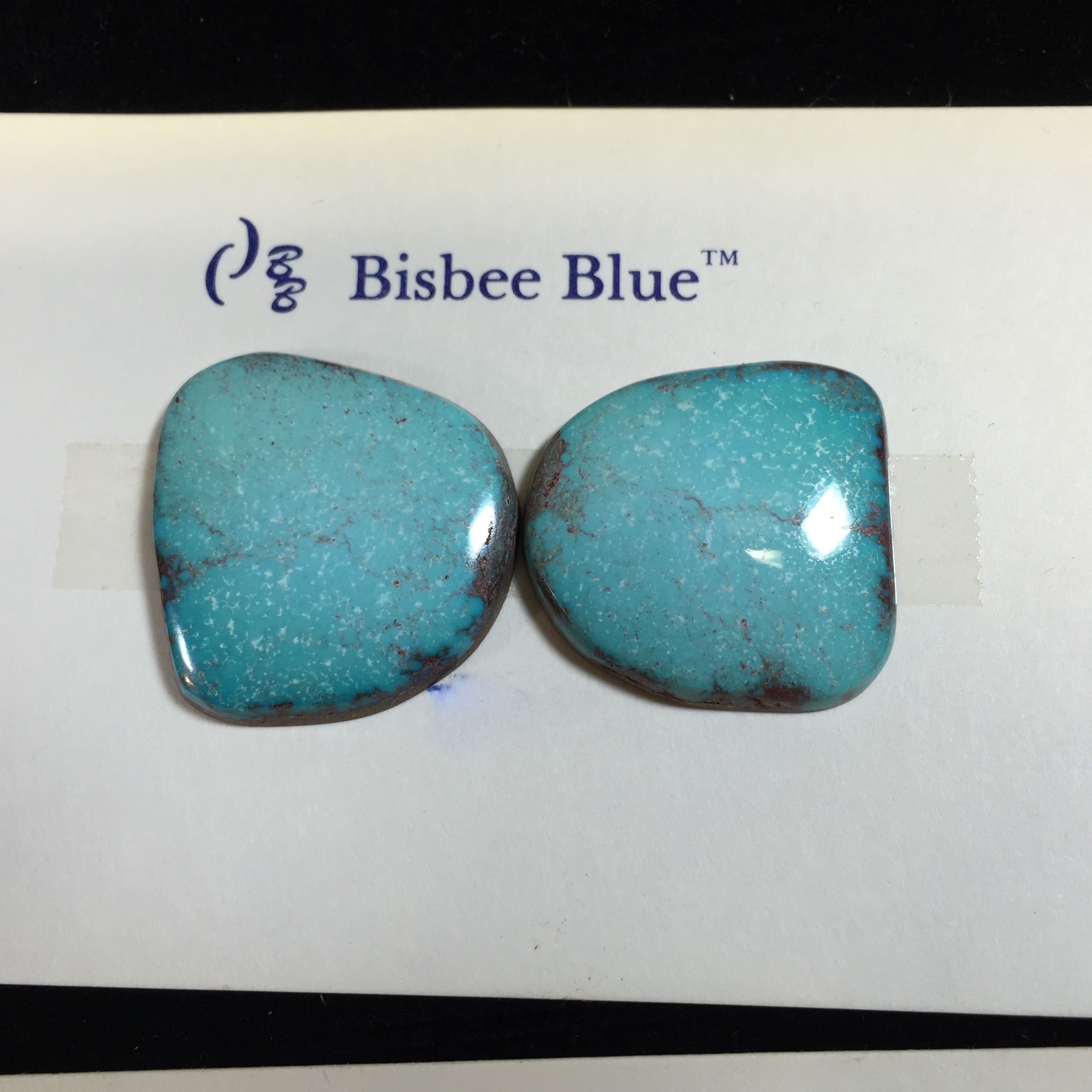 Bisbee Blue Turquoise