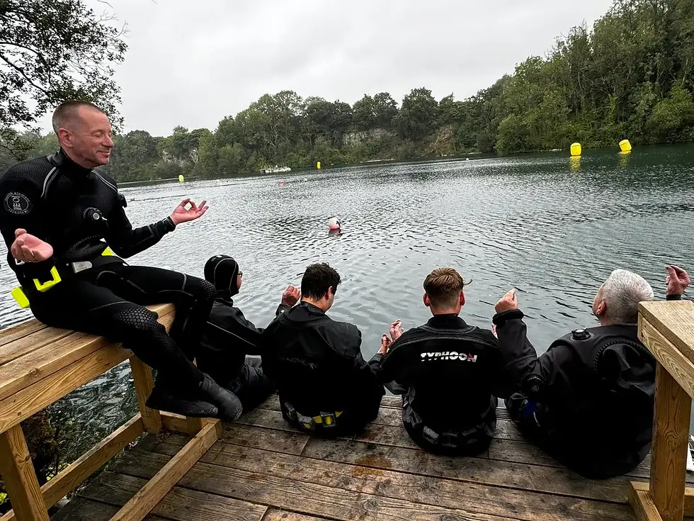 PADI Peak Performance Buoyancy | Essex