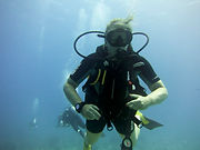 Scuba Jan - Bespoke Scuba Dagenham Essex