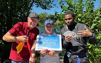 Its Magic! Improve your general dive skills and make safety stops more fun!