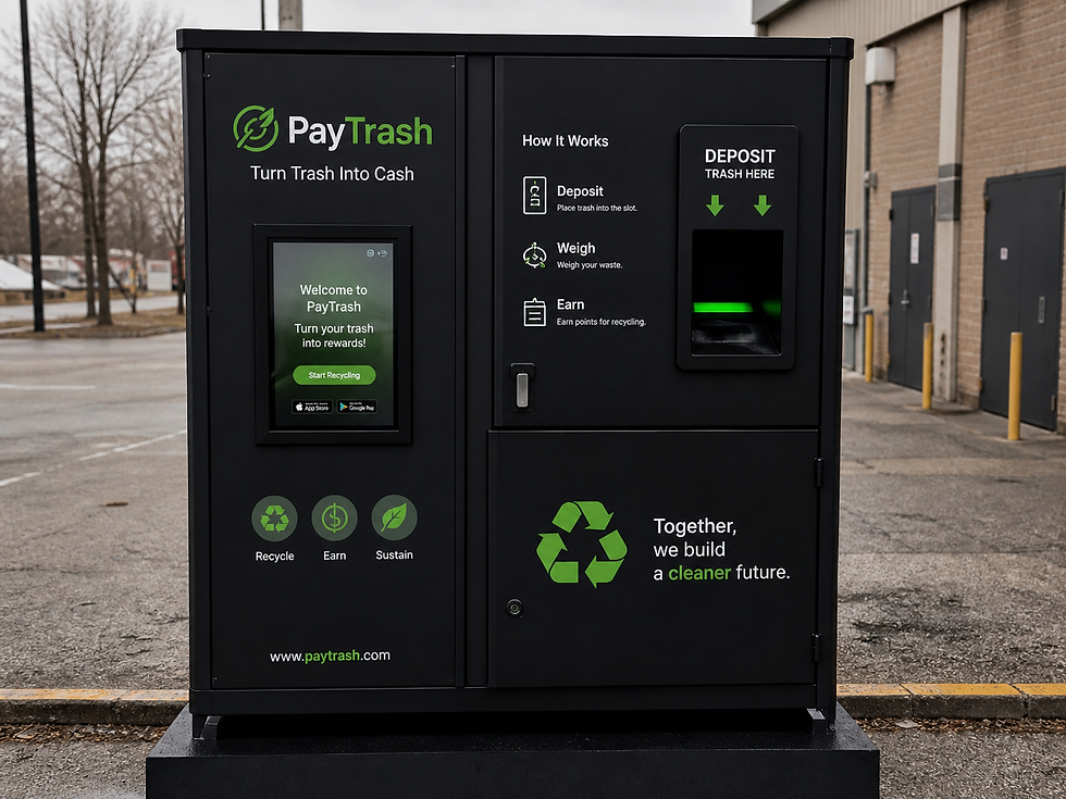 Pay Trash LLC