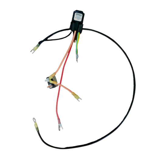 4060 amp Relay with Pigtail & Circuit Breaker Chutehelp