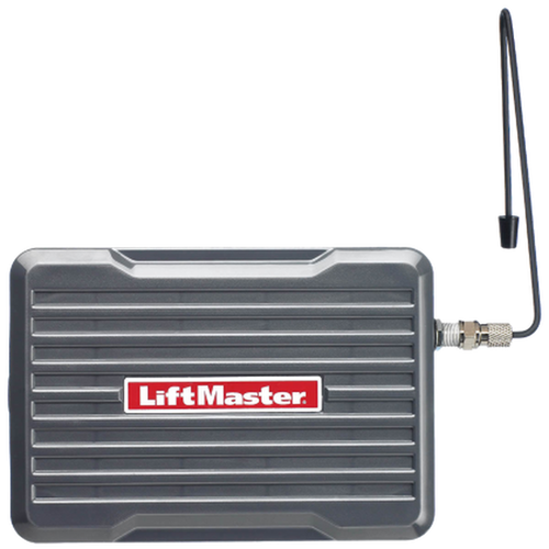 860LM / 850LM LiftMaster Receiver Chutehelp