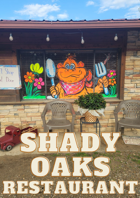 shady oaks resturant
