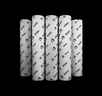 YUHONG™ PMH-3040Plus High Density Polyethylene (HDPE) Pre-applied Waterproofing Membrane