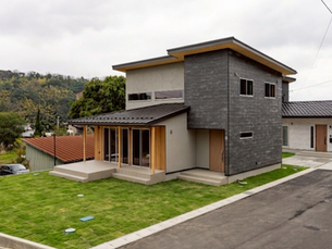 T様邸　新築２階建て