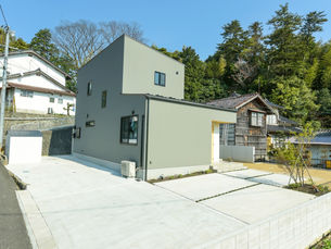 S様邸　新築２階建て
