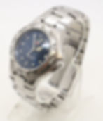 Tag Heuer Blue Kirium Watch Mens WL1113.