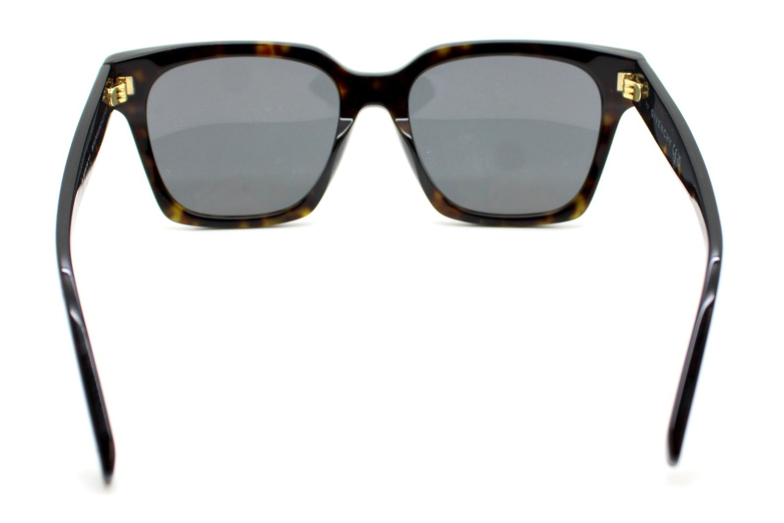 Givenchy Tortoise Brown Unisex GV DAY GV40024U 52C Square Sunglasses