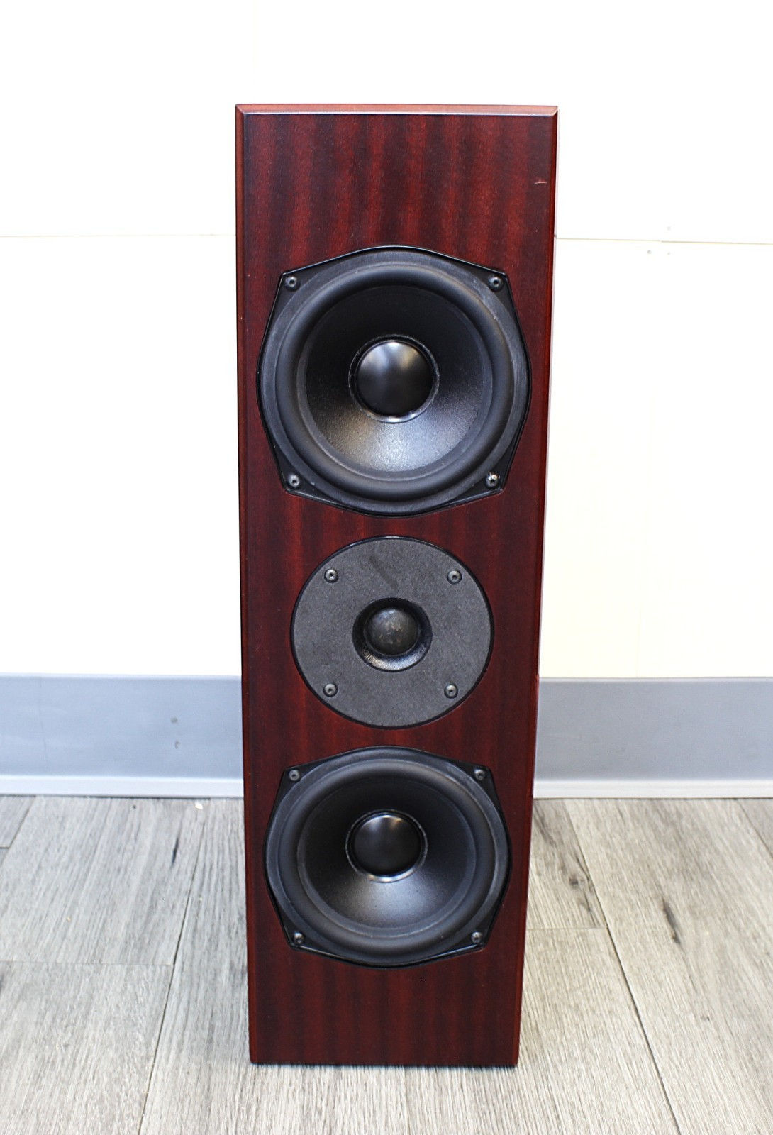 Totem Acoustic Sttaf Speakers + Mite-T Center + Pair Storm Subs 5.0 Canada