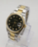 Rolex Datejust Oyster Yellow Gold & Stee