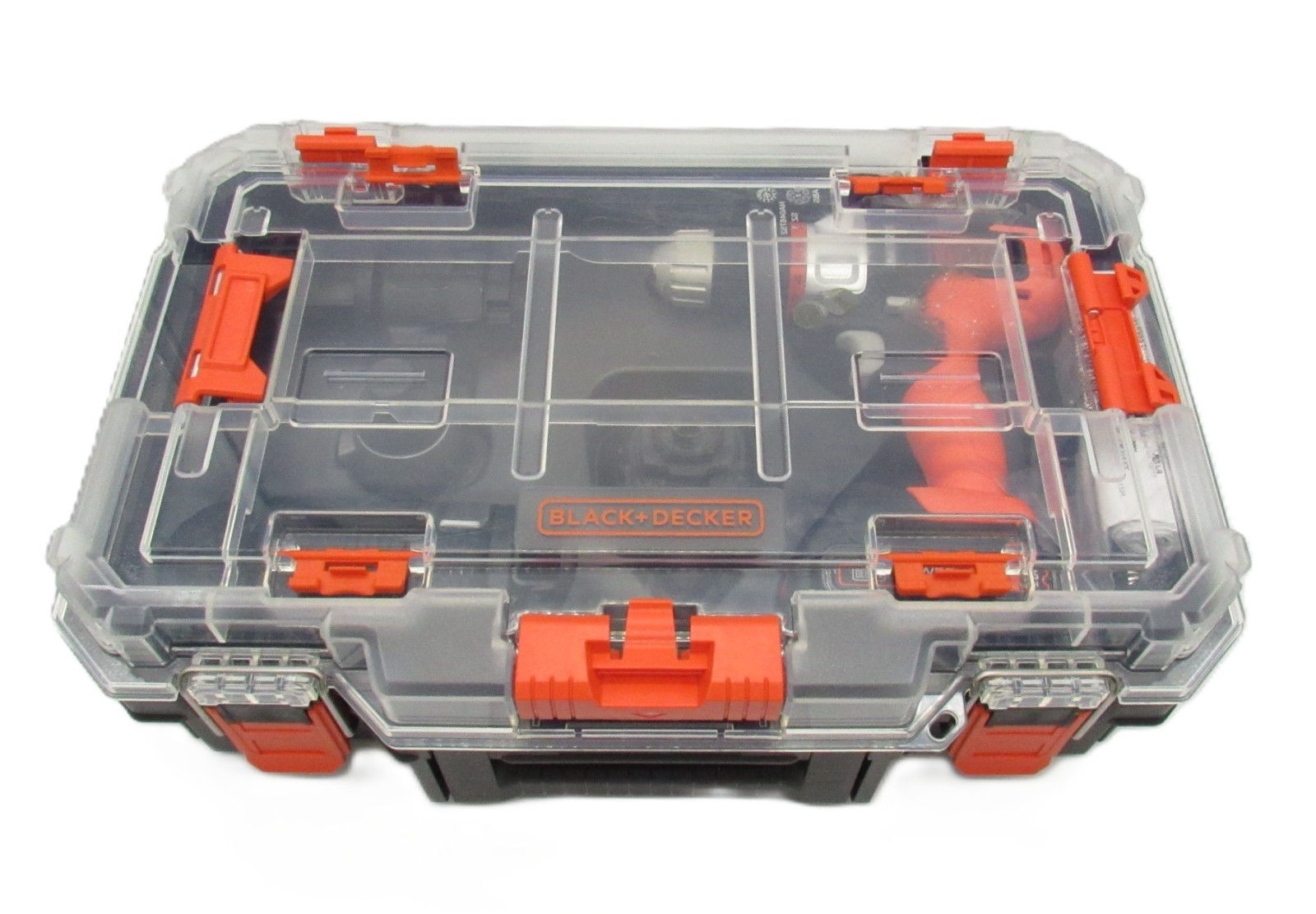 BLACK+DECKER Matrix 20V MAX Cordless 5-Tool Combo Kit w/ Case Battery Charge