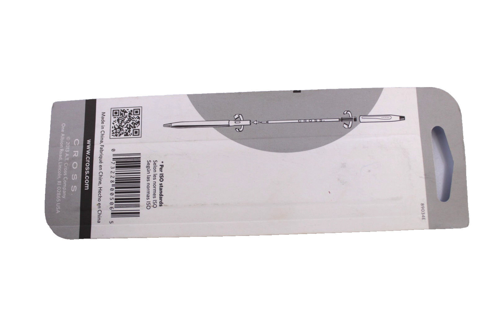 Cross Refills Black Dual Pack Fine Point Ballpoint Pen 8514-2 New in Box