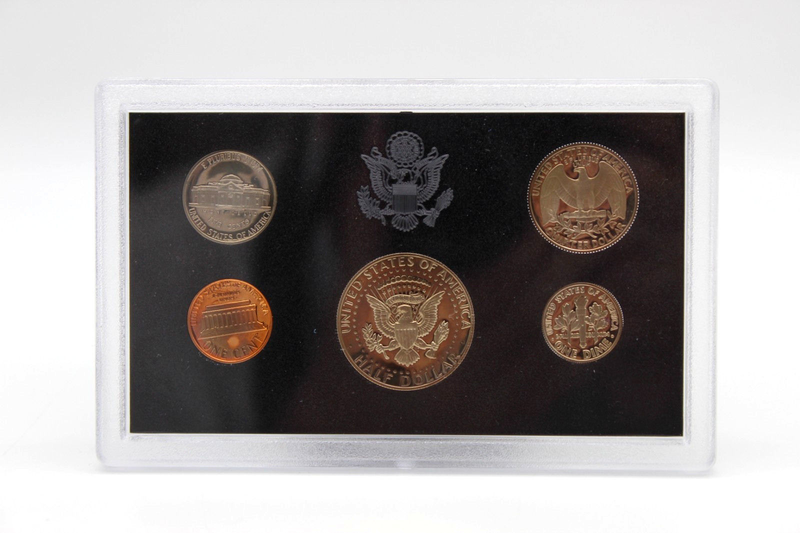 1983 United States Proof Set OGP Original Blue Box U.S. Mint Proof Coins