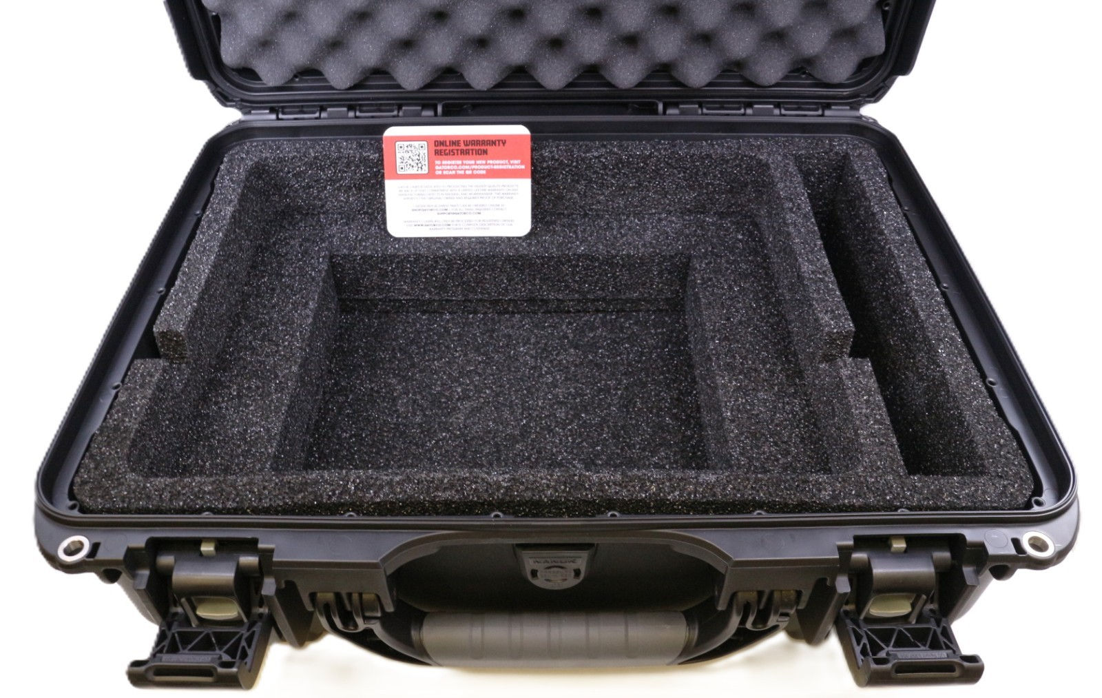 Gator Titan Series Cases GMIX-QSCTM16-WP Case for QSC TouchMix 16 Mixer