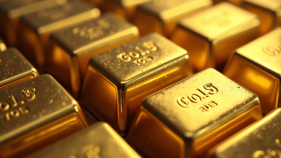 Payouts of up to 95% Cash for Pure Gold and Silver