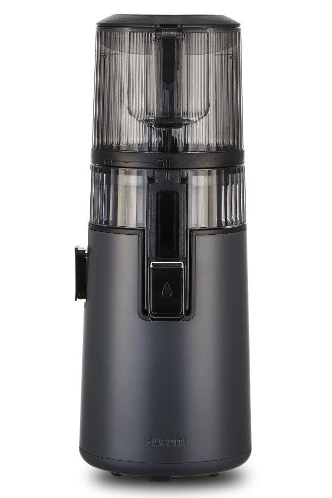 Hurom H70FT  Cold Press Juicer Easy to Clean Masticating Slow Juicer  Matt Black