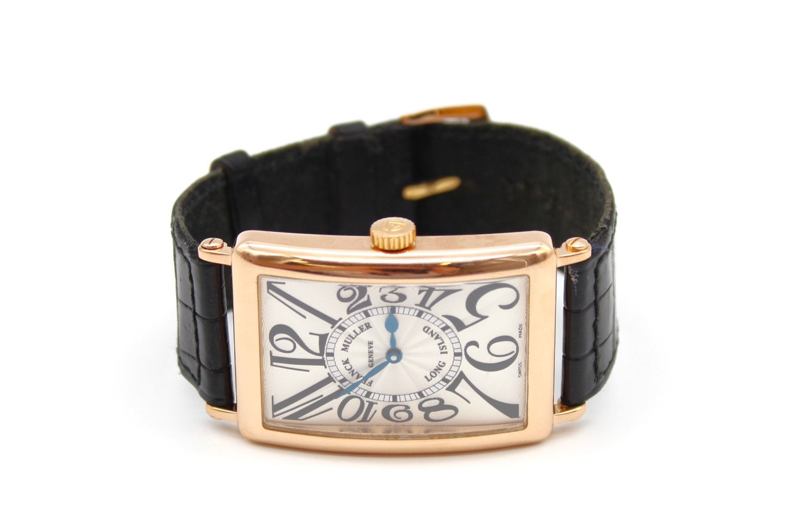 Franck Muller Master of Complications Long Island Automatic Watch 18K Rose Gold