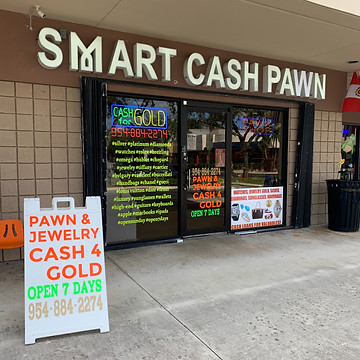pawn shop in coral springs - smart cash pawn