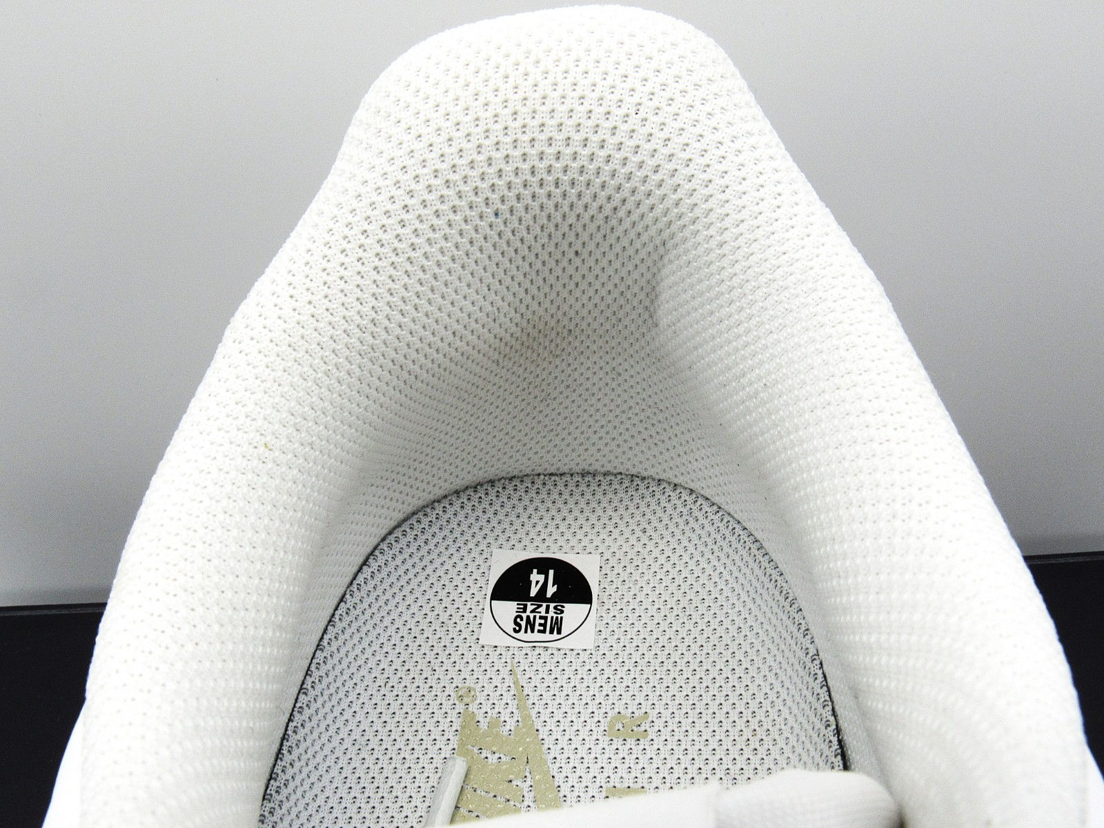 Nike Air Force 1 Low '07 LV8 White Desert Khaki IO1283-100 Men's Size 14