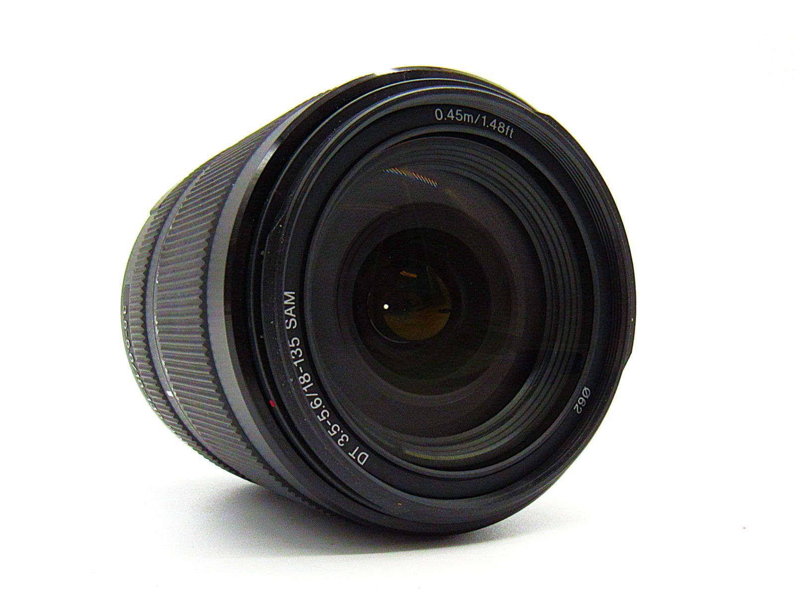 SONY DT 18-135mm F3.5-5.6 SA Sony A-mount lens SAL18135