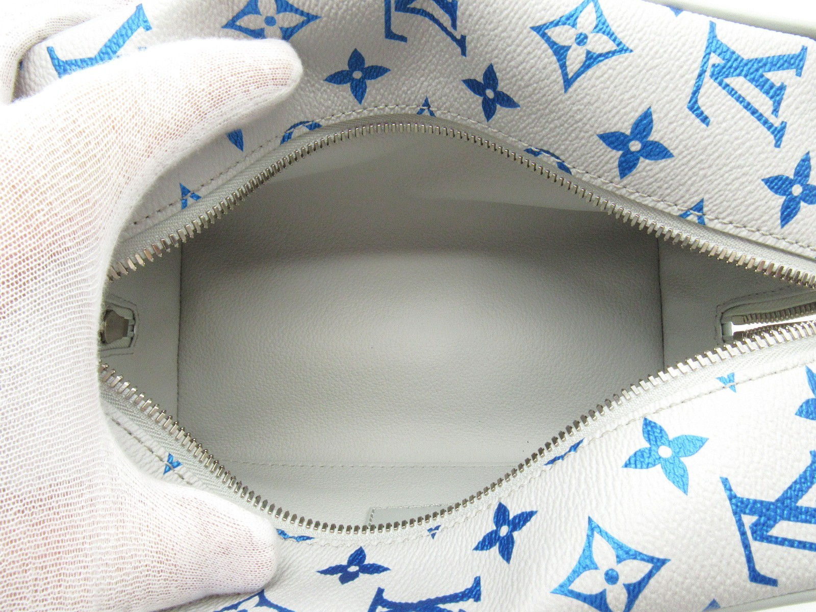 Louis Vuitton Multicolor Monogram Locker Dopp Kit Murakami Travel Pouch LIMITED