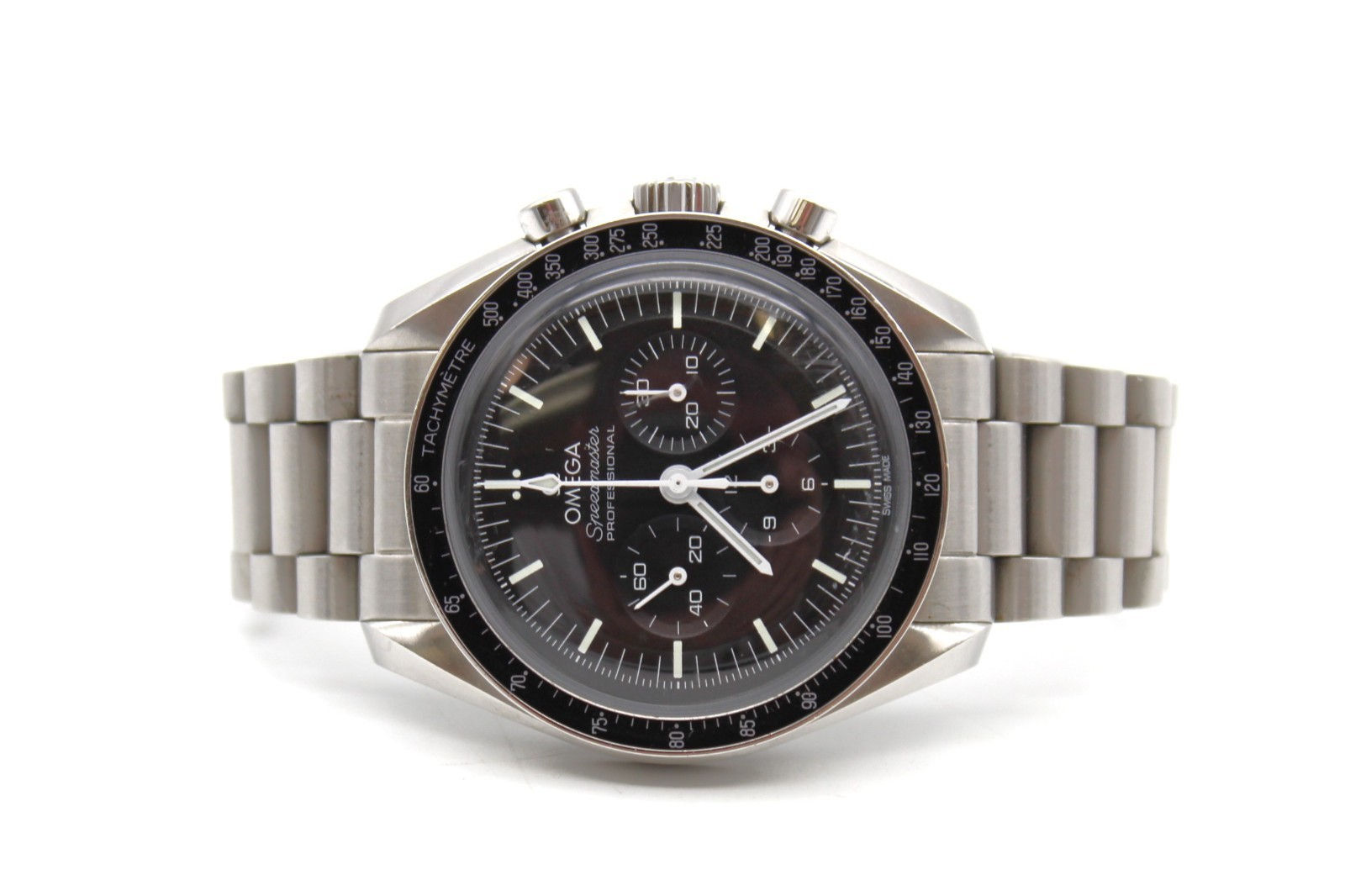 Omega Speedmaster Moonwatch Professional 310.30.42.50.01.001 42mm Black Dial