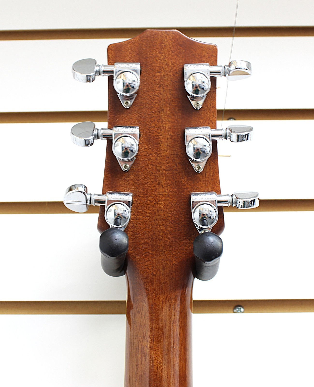 Carvin Cobalt 780 Acoustic Electric Guitar Natural Finish w/ Fishman Prefix Plus