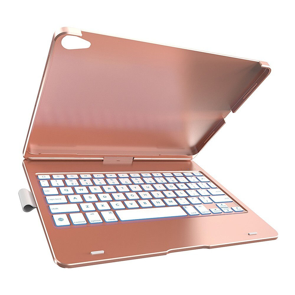 TYPECASE Flexbook- iPad Pro 11 Keyboard Case - Backlit - Wireless - 360°
