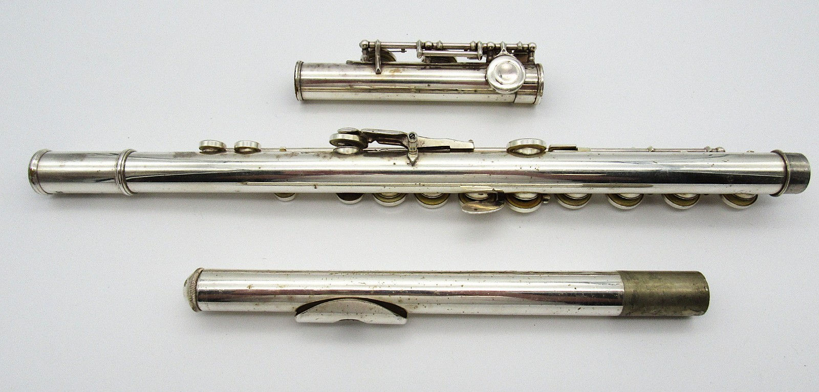 Pearl Flute PF-501E with Selmer Hard Case