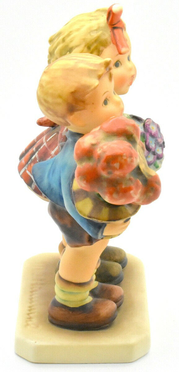 GOEBEL W GERMANY 1980 50th ANNIVERSARY JUBILEE THE LOVE LIVES ON MINT