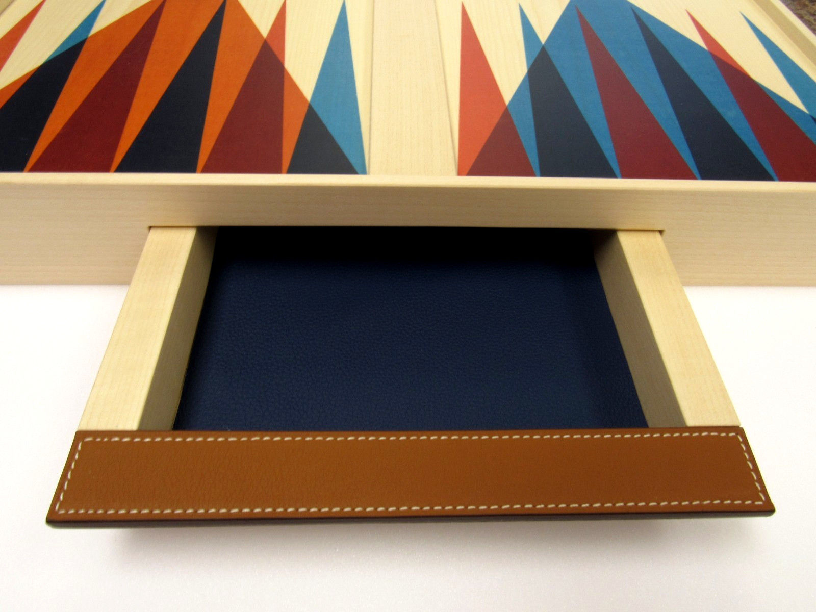 Hermes Palio Backgammon Game Limited Edition