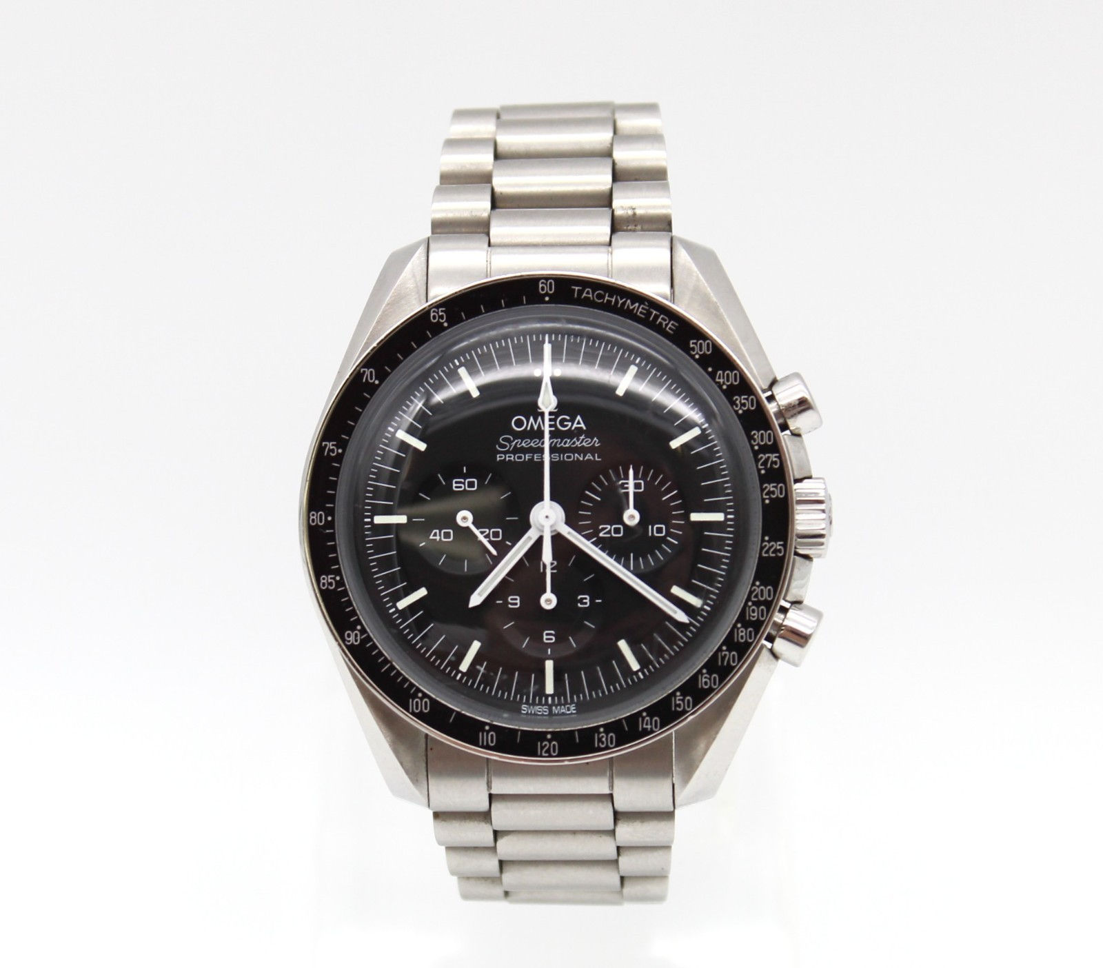 Omega Speedmaster Moonwatch Professional 310.30.42.50.01.001 42mm Black Dial