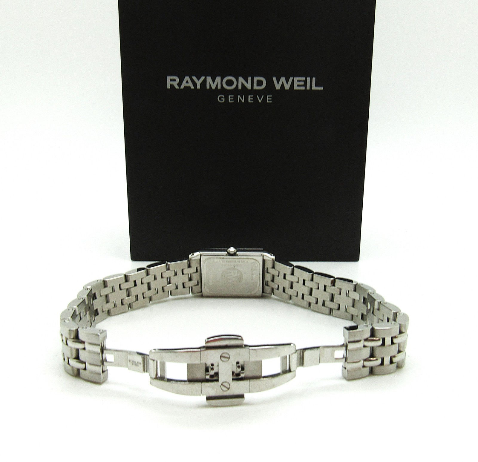Raymond Weil Ladies Tango Watch Reymond With Diamonds Model 5971