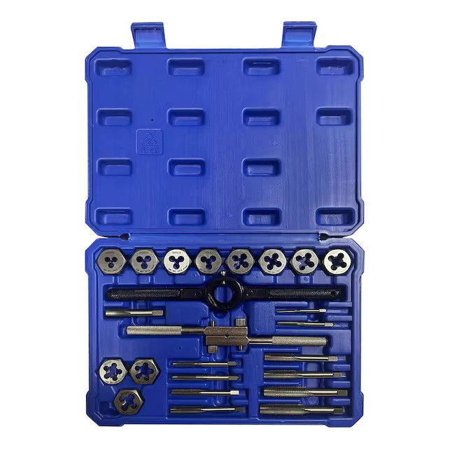 Kobalt 24pc Tap and Die Set #5036574 Brand New