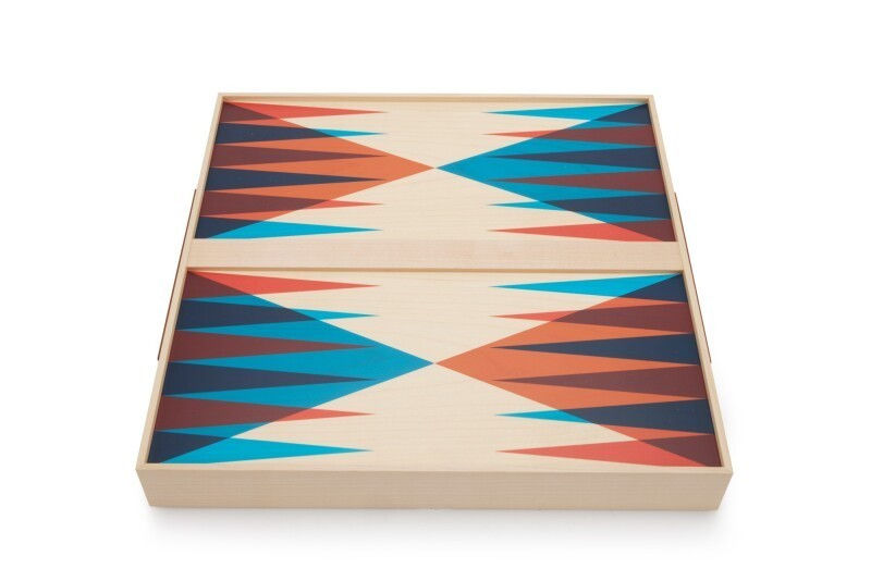Hermes Palio Backgammon Game Limited Edition